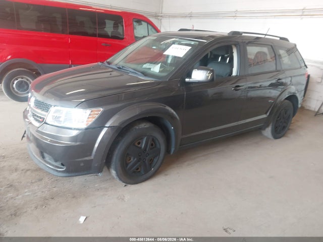 Продаж на аукціоні авто 2017 Dodge Journey Se, vin: 3C4PDCAB0HT590221, номер лоту: 45812644