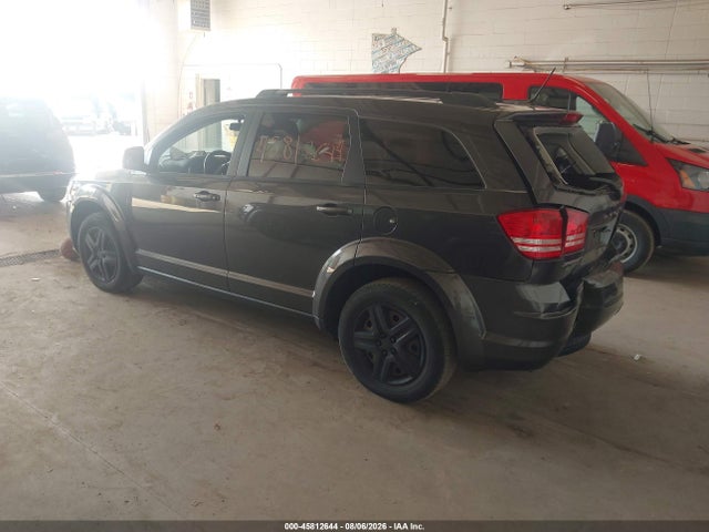 Продаж на аукціоні авто 2017 Dodge Journey Se, vin: 3C4PDCAB0HT590221, номер лоту: 45812644