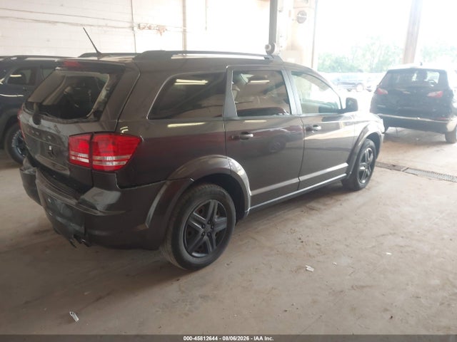 Продаж на аукціоні авто 2017 Dodge Journey Se, vin: 3C4PDCAB0HT590221, номер лоту: 45812644