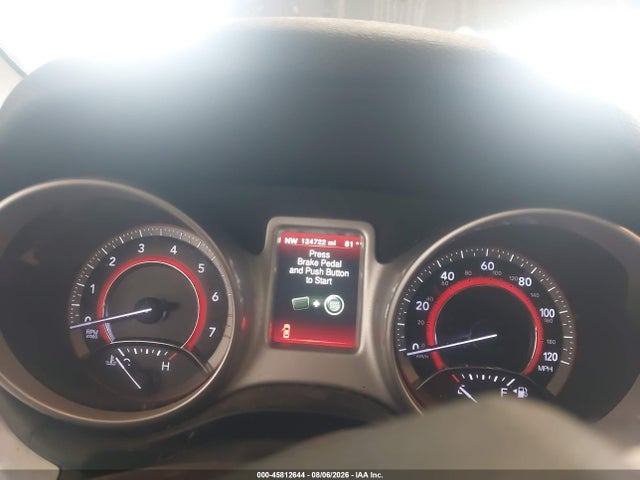 Продаж на аукціоні авто 2017 Dodge Journey Se, vin: 3C4PDCAB0HT590221, номер лоту: 45812644