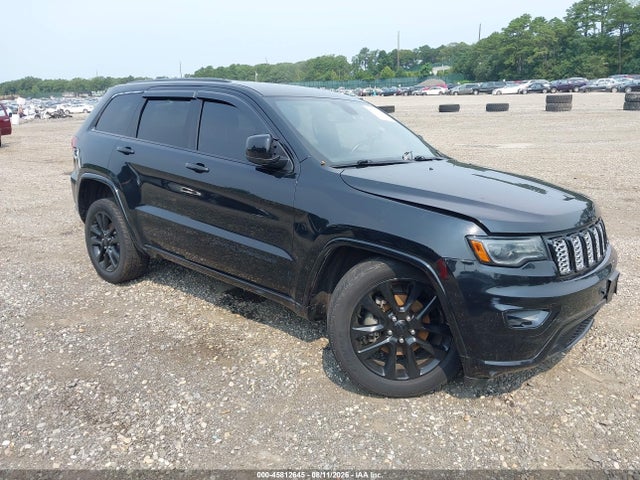 Продажа на аукционе авто 2020 Jeep Grand Cherokee Altitude 4x4, vin: 1C4RJFAG7LC249952, номер лота: 45812645