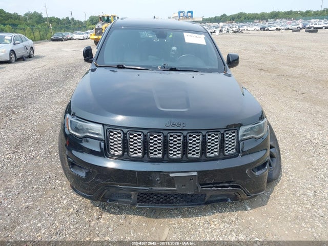 Продажа на аукционе авто 2020 Jeep Grand Cherokee Altitude 4x4, vin: 1C4RJFAG7LC249952, номер лота: 45812645