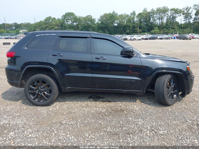 Продажа на аукционе авто 2020 Jeep Grand Cherokee Altitude 4x4, vin: 1C4RJFAG7LC249952, номер лота: 45812645