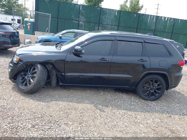 Продажа на аукционе авто 2020 Jeep Grand Cherokee Altitude 4x4, vin: 1C4RJFAG7LC249952, номер лота: 45812645