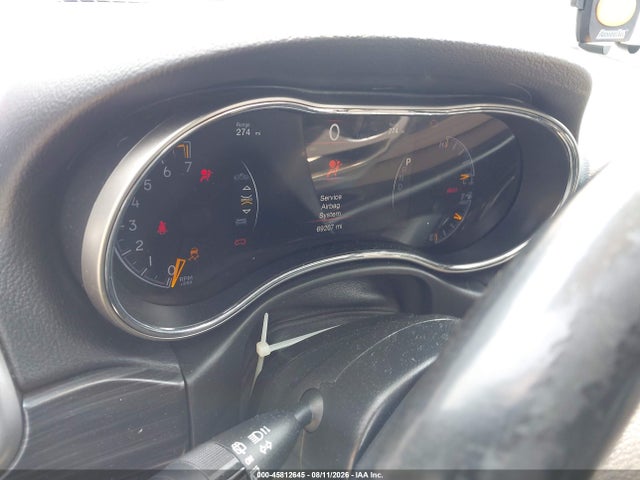 Продажа на аукционе авто 2020 Jeep Grand Cherokee Altitude 4x4, vin: 1C4RJFAG7LC249952, номер лота: 45812645