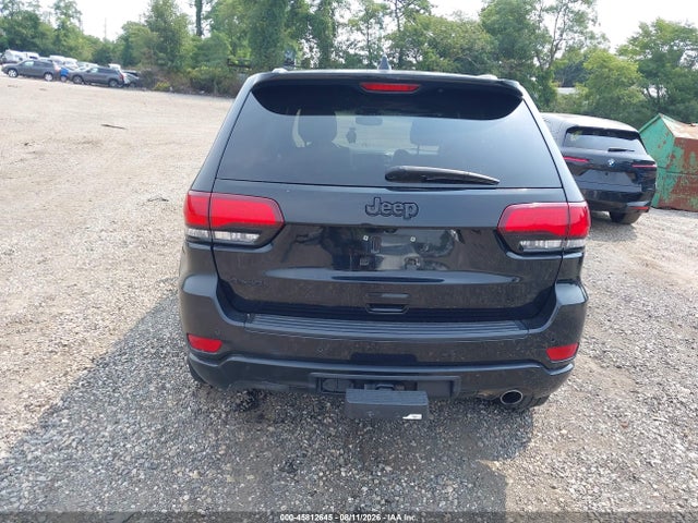 Продажа на аукционе авто 2020 Jeep Grand Cherokee Altitude 4x4, vin: 1C4RJFAG7LC249952, номер лота: 45812645