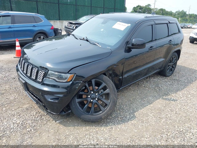 Продажа на аукционе авто 2020 Jeep Grand Cherokee Altitude 4x4, vin: 1C4RJFAG7LC249952, номер лота: 45812645