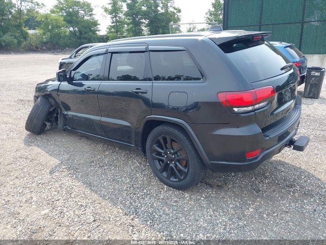 Продажа на аукционе авто 2020 Jeep Grand Cherokee Altitude 4x4, vin: 1C4RJFAG7LC249952, номер лота: 45812645
