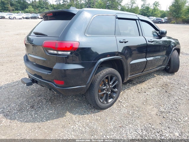 Продажа на аукционе авто 2020 Jeep Grand Cherokee Altitude 4x4, vin: 1C4RJFAG7LC249952, номер лота: 45812645