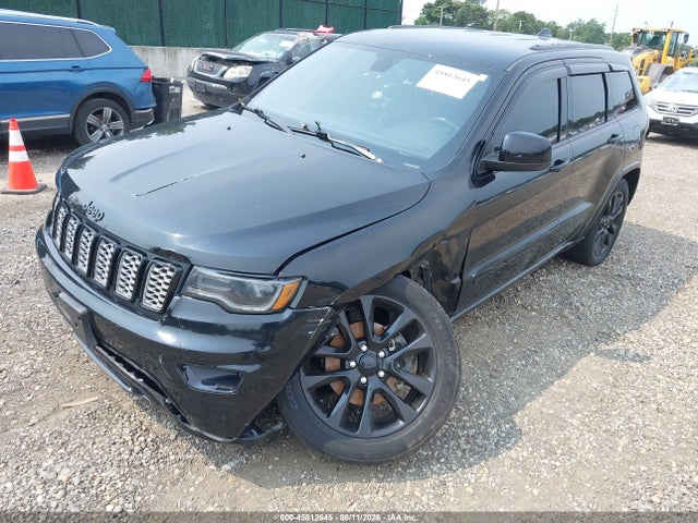 Продажа на аукционе авто 2020 Jeep Grand Cherokee Altitude 4x4, vin: 1C4RJFAG7LC249952, номер лота: 45812645