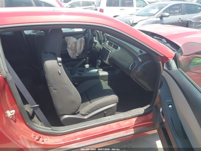 45812655 :رقم المزاد ، 2G1FB1E38F9307940 vin ، 2015 Chevrolet Camaro 2ls مزاد بيع