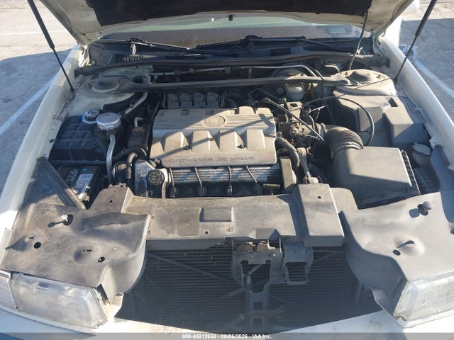 Продаж на аукціоні авто 1998 Cadillac Eldorado Touring, vin: 1G6ET1290WU614033, номер лоту: 45812658