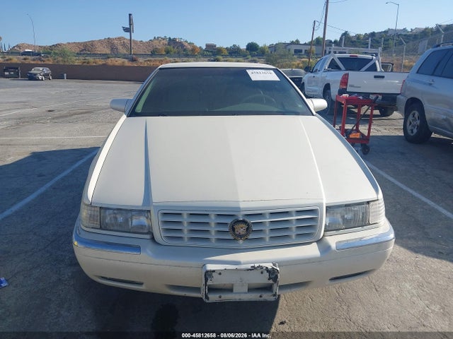 Продаж на аукціоні авто 1998 Cadillac Eldorado Touring, vin: 1G6ET1290WU614033, номер лоту: 45812658