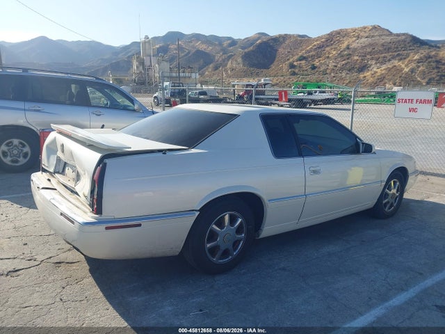 Продаж на аукціоні авто 1998 Cadillac Eldorado Touring, vin: 1G6ET1290WU614033, номер лоту: 45812658