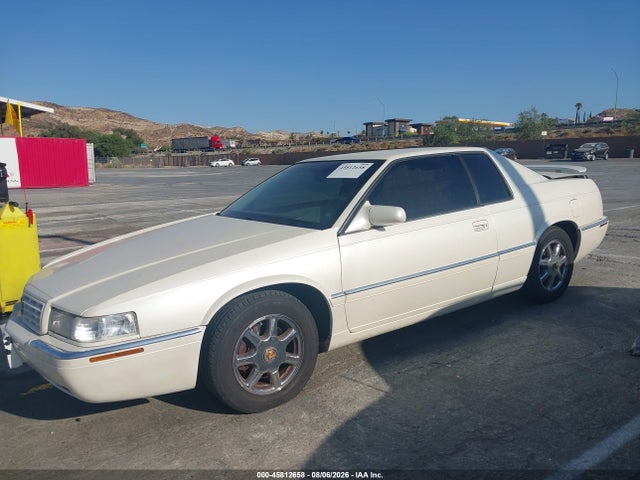Продаж на аукціоні авто 1998 Cadillac Eldorado Touring, vin: 1G6ET1290WU614033, номер лоту: 45812658