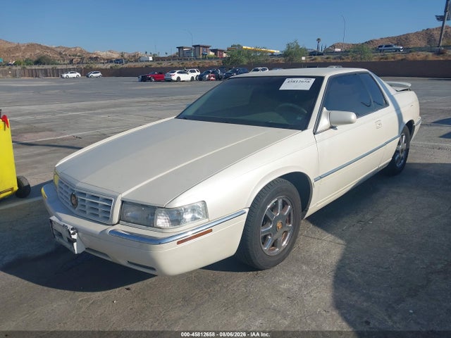 Продаж на аукціоні авто 1998 Cadillac Eldorado Touring, vin: 1G6ET1290WU614033, номер лоту: 45812658