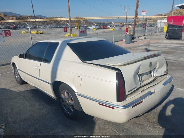 Продаж на аукціоні авто 1998 Cadillac Eldorado Touring, vin: 1G6ET1290WU614033, номер лоту: 45812658