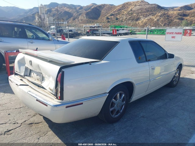Продаж на аукціоні авто 1998 Cadillac Eldorado Touring, vin: 1G6ET1290WU614033, номер лоту: 45812658