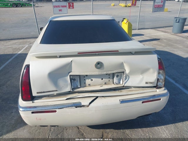 Продаж на аукціоні авто 1998 Cadillac Eldorado Touring, vin: 1G6ET1290WU614033, номер лоту: 45812658