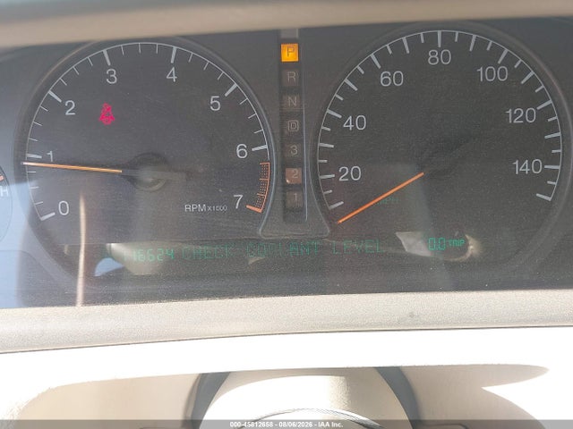 Продаж на аукціоні авто 1998 Cadillac Eldorado Touring, vin: 1G6ET1290WU614033, номер лоту: 45812658
