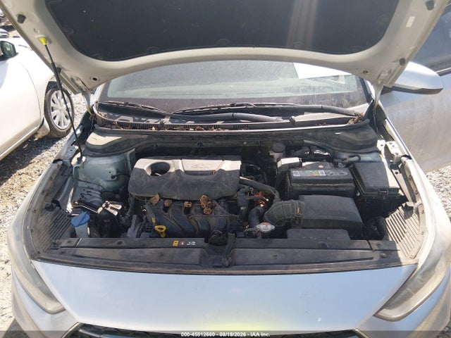Aukcja sprzedaży 2019 Hyundai Accent Se, vin: 3KPC24A33KE056614, numer aukcji: 45812660