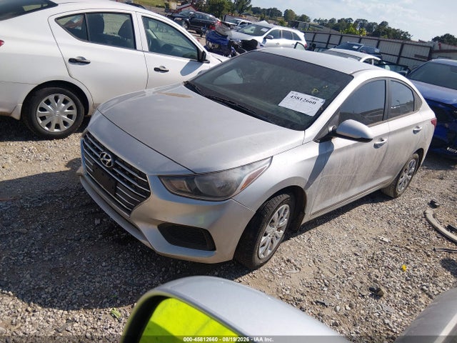 Aukcja sprzedaży 2019 Hyundai Accent Se, vin: 3KPC24A33KE056614, numer aukcji: 45812660