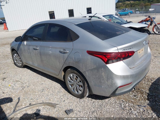 Aukcja sprzedaży 2019 Hyundai Accent Se, vin: 3KPC24A33KE056614, numer aukcji: 45812660