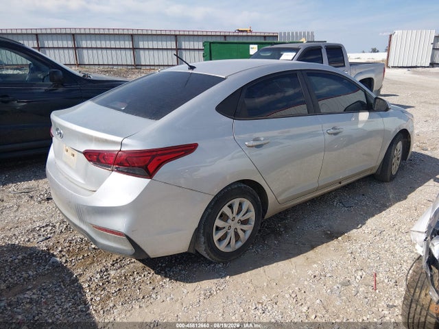 Aukcja sprzedaży 2019 Hyundai Accent Se, vin: 3KPC24A33KE056614, numer aukcji: 45812660