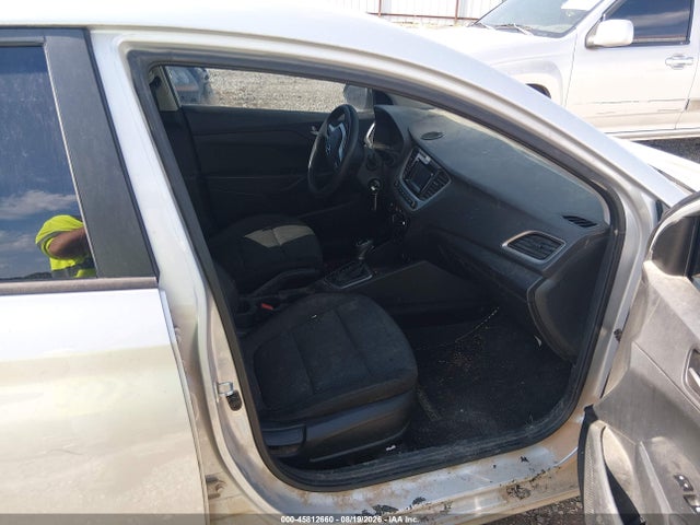 Aukcja sprzedaży 2019 Hyundai Accent Se, vin: 3KPC24A33KE056614, numer aukcji: 45812660