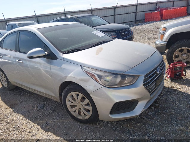 Aukcja sprzedaży 2019 Hyundai Accent Se, vin: 3KPC24A33KE056614, numer aukcji: 45812660