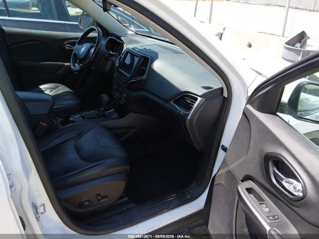 Продаж на аукціоні авто 2021 Jeep Cherokee Latitude Lux Fwd, vin: 1C4PJLMX9MD107079, номер лоту: 45812671