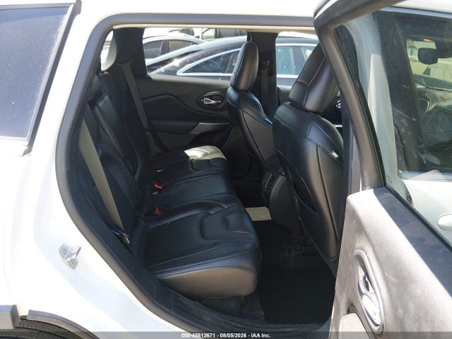 Продаж на аукціоні авто 2021 Jeep Cherokee Latitude Lux Fwd, vin: 1C4PJLMX9MD107079, номер лоту: 45812671