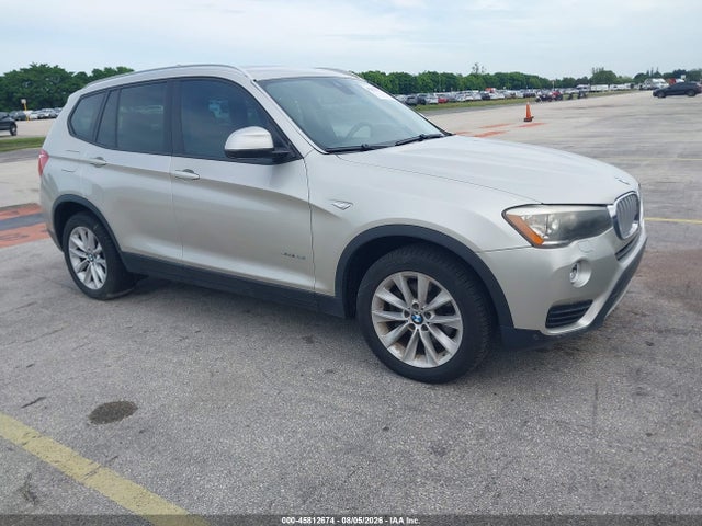 Aukcja sprzedaży 2017 Bmw X3 Xdrive28i, vin: 5UXWX9C54H0T05688, numer aukcji: 45812674