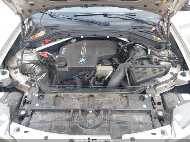Aukcja sprzedaży 2017 Bmw X3 Xdrive28i, vin: 5UXWX9C54H0T05688, numer aukcji: 45812674