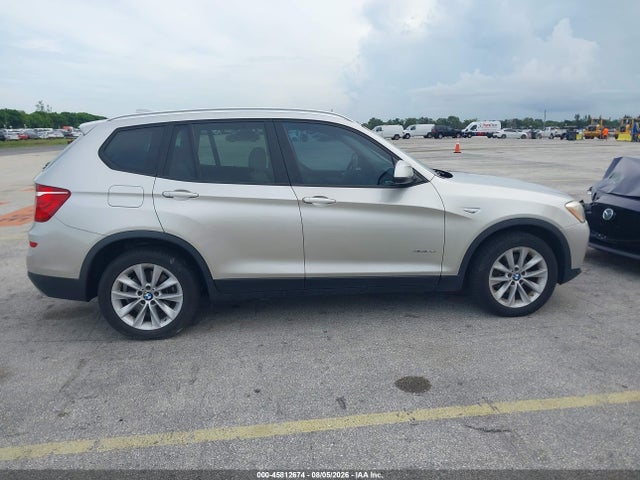 Aukcja sprzedaży 2017 Bmw X3 Xdrive28i, vin: 5UXWX9C54H0T05688, numer aukcji: 45812674