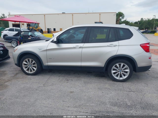 Aukcja sprzedaży 2017 Bmw X3 Xdrive28i, vin: 5UXWX9C54H0T05688, numer aukcji: 45812674