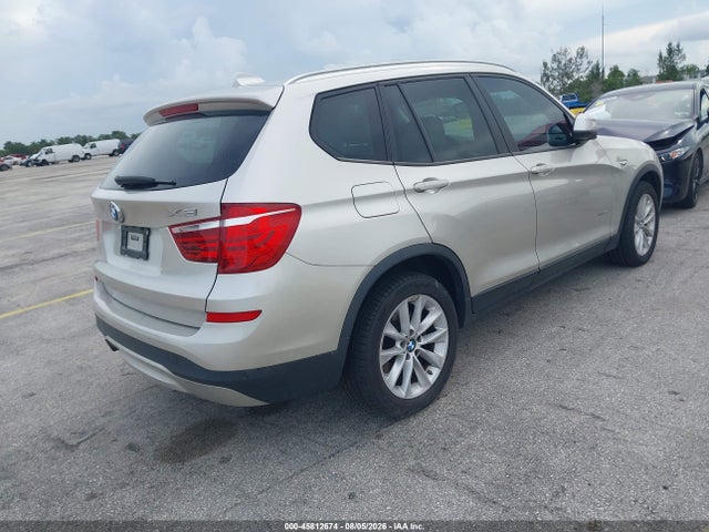 Aukcja sprzedaży 2017 Bmw X3 Xdrive28i, vin: 5UXWX9C54H0T05688, numer aukcji: 45812674
