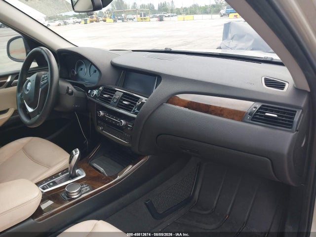 Aukcja sprzedaży 2017 Bmw X3 Xdrive28i, vin: 5UXWX9C54H0T05688, numer aukcji: 45812674