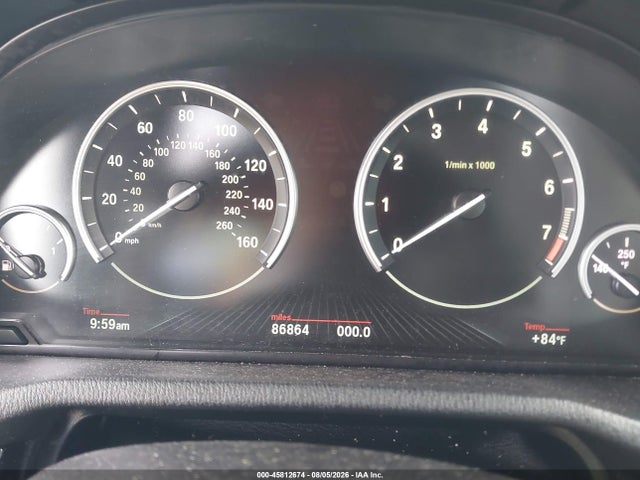 Aukcja sprzedaży 2017 Bmw X3 Xdrive28i, vin: 5UXWX9C54H0T05688, numer aukcji: 45812674