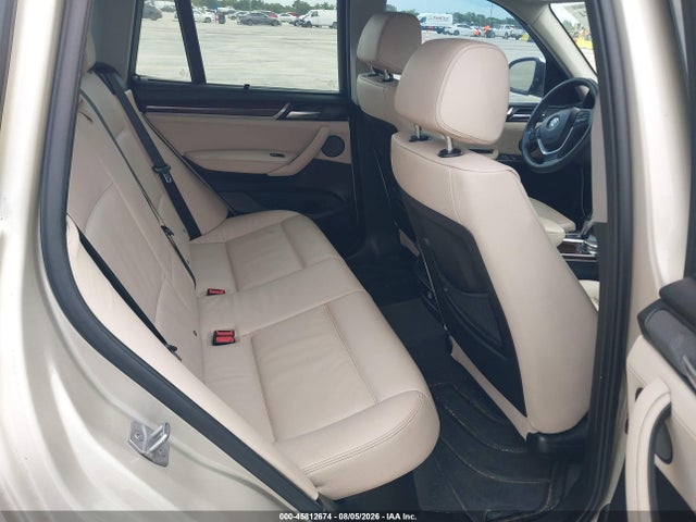 Aukcja sprzedaży 2017 Bmw X3 Xdrive28i, vin: 5UXWX9C54H0T05688, numer aukcji: 45812674