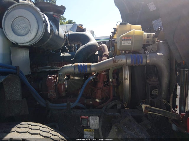 Продажа на аукционе авто 2021 Mack Granite, vin: 1M2GR4GC0MM025034, номер лота: 45812673