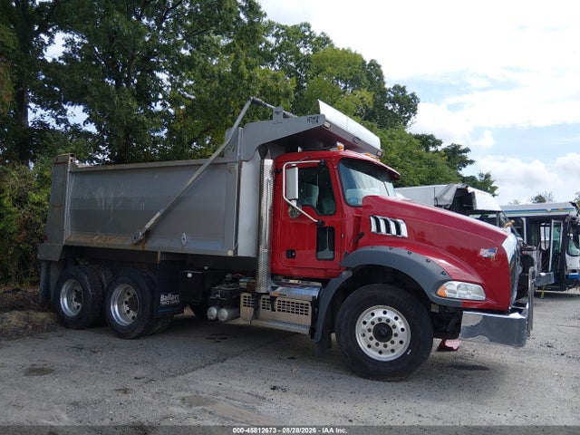 Продажа на аукционе авто 2021 Mack Granite, vin: 1M2GR4GC0MM025034, номер лота: 45812673