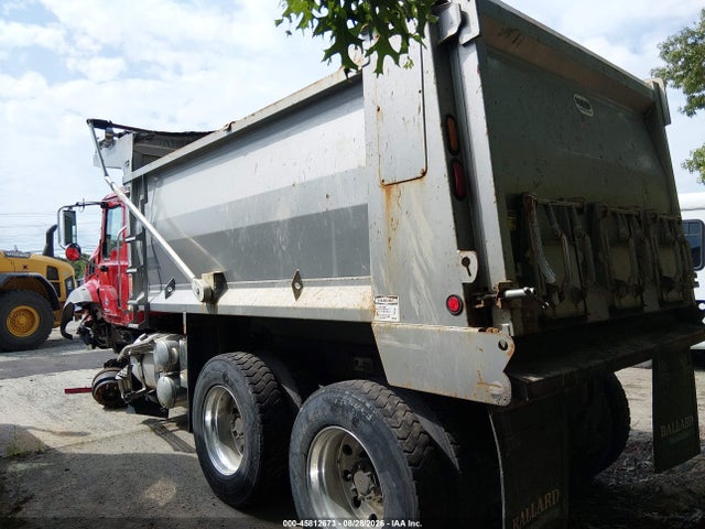 Продажа на аукционе авто 2021 Mack Granite, vin: 1M2GR4GC0MM025034, номер лота: 45812673