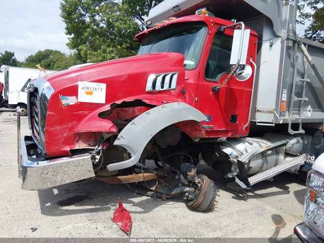 Продажа на аукционе авто 2021 Mack Granite, vin: 1M2GR4GC0MM025034, номер лота: 45812673