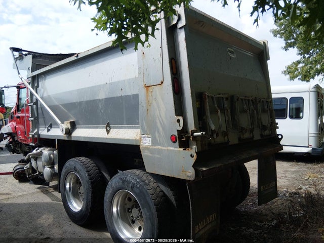 Продажа на аукционе авто 2021 Mack Granite, vin: 1M2GR4GC0MM025034, номер лота: 45812673