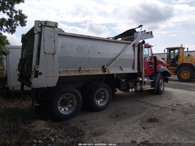 Продажа на аукционе авто 2021 Mack Granite, vin: 1M2GR4GC0MM025034, номер лота: 45812673