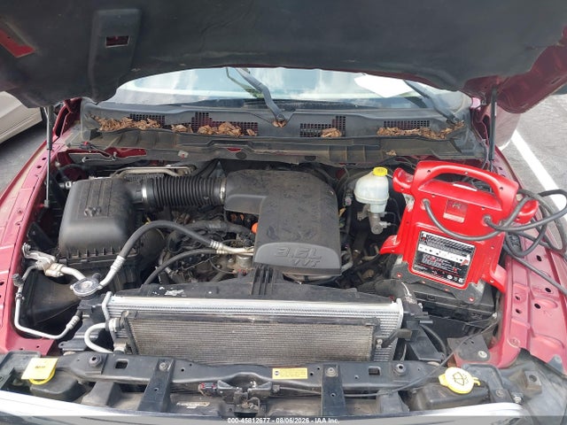Aukcja sprzedaży 2014 Ram 1500 Lone Star, vin: 1C6RR6GG6ES102957, numer aukcji: 45812677