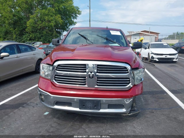 Aukcja sprzedaży 2014 Ram 1500 Lone Star, vin: 1C6RR6GG6ES102957, numer aukcji: 45812677