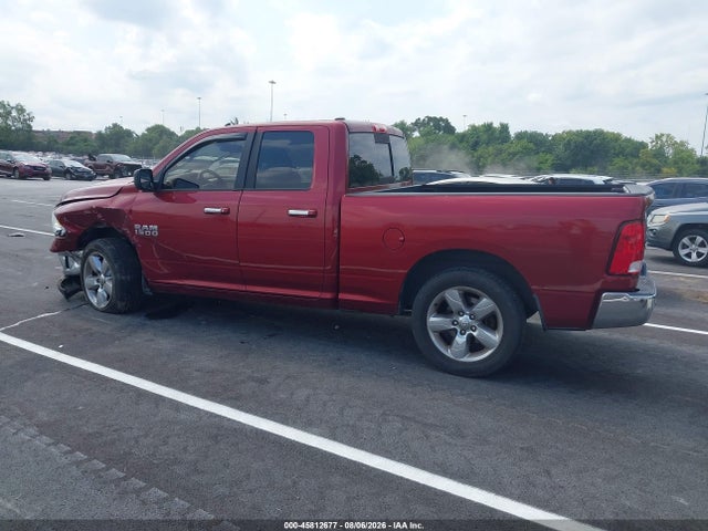 Aukcja sprzedaży 2014 Ram 1500 Lone Star, vin: 1C6RR6GG6ES102957, numer aukcji: 45812677