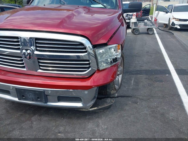 Aukcja sprzedaży 2014 Ram 1500 Lone Star, vin: 1C6RR6GG6ES102957, numer aukcji: 45812677